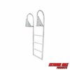 Extreme Max Extreme Max 3005.3473 Flip-Up Dock Ladder - 4-Step 3005.3473